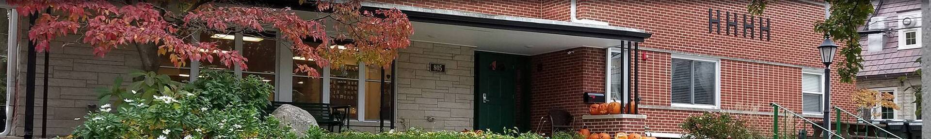 About 4-H House